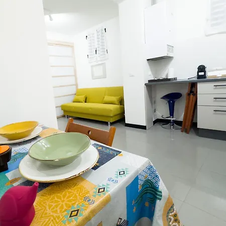 Realkasa Arienti Appartement *