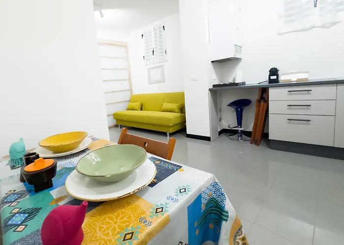 Realkasa Arienti 아파트 *