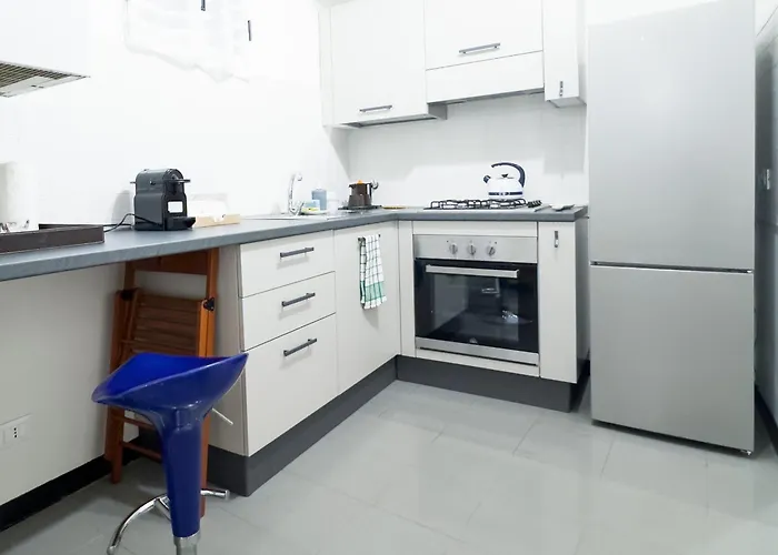 아파트 Realkasa Arienti 볼로냐